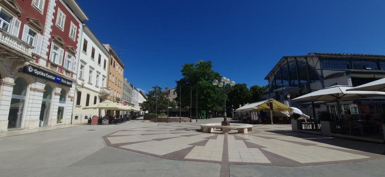Appartamento Mc Centar Apartman Pola Esterno foto