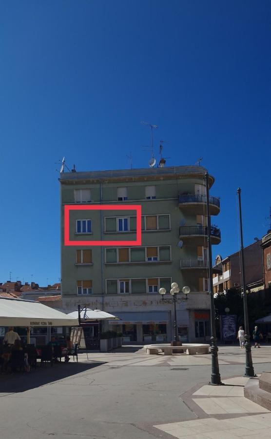 Appartamento Mc Centar Apartman Pola Esterno foto